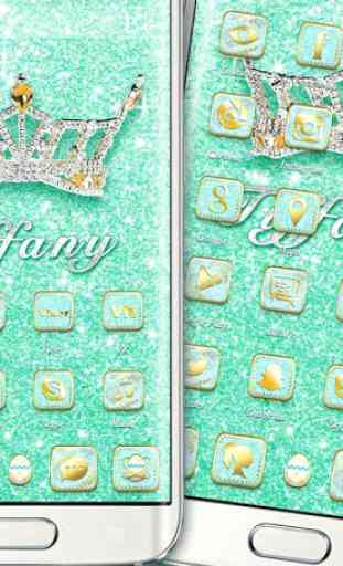 Tiffany Crown Theme 1