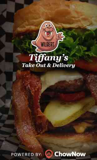 Tiffany's Takeout & Delivery 1