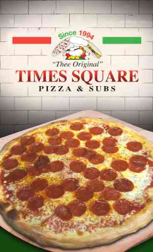 Times Square Pizza - FL 1