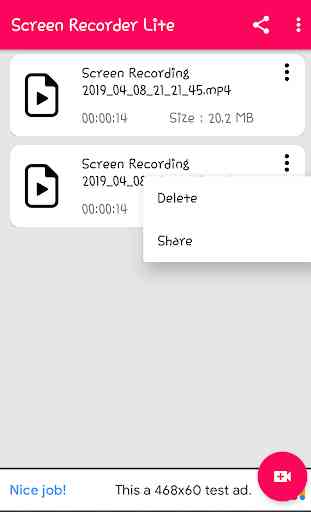 Titan Screen Recorder Lite 4