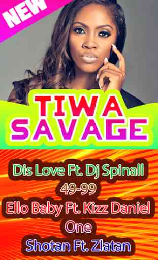 Tiwa Savage Songs Offline 1