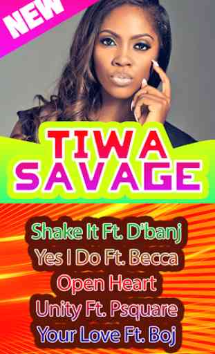 Tiwa Savage Songs Offline 2