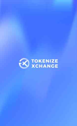 Tokenize Crypto Trading App (International*) 1