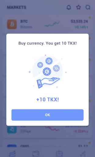 Tokenize Crypto Trading App (International*) 4