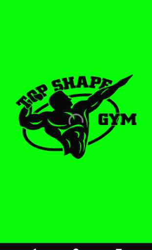 Top Shape Gym 1