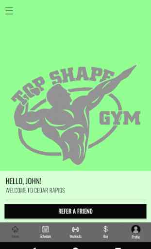 Top Shape Gym 2