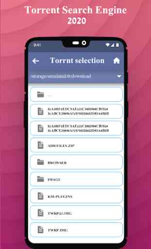 Torrent Search Engine 2020 4