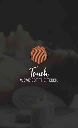 Touch for Therapists 1