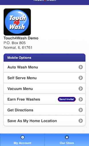 Touch4Wash 2