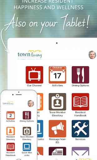 Touchtown Community Apps 2