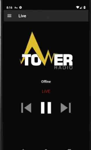 Tower Radio App 1