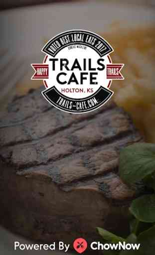 Trails Cafe & Cafe Catering 1