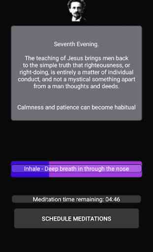Trankil: mindful meditation, breathe, affirmations 3