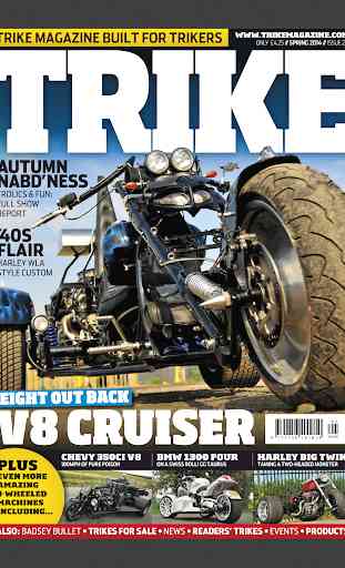 Trike Magazine 1