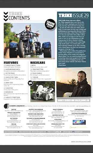 Trike Magazine 3