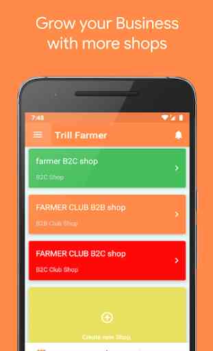Trill Farmer – Sell Directly to Consumers on Trill 4