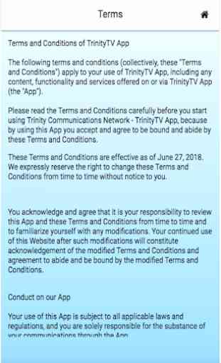 Trinity Network App 4