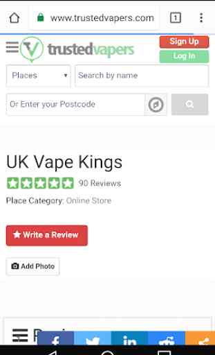 Trusted Vapers 3