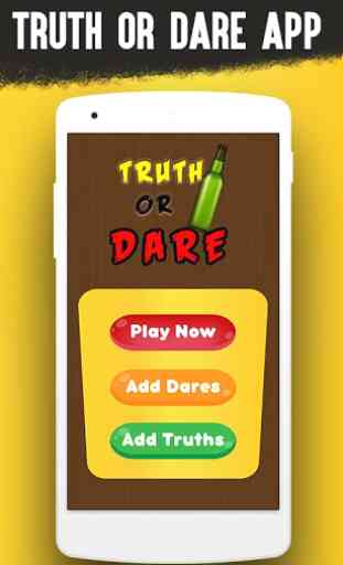 Truth Or Dare - Bottle spin game 4