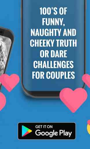 Truth or Dare for Couples 2