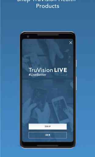 TruVision Live 1