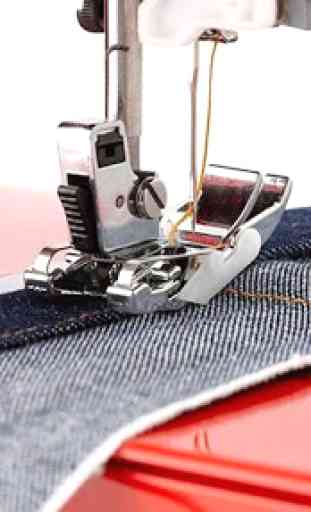 Tutorials lessons learn sewing 4