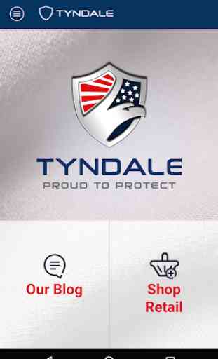 Tyndale FRC Mobile 2