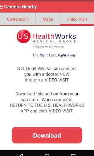 U.S. HealthWorks Urgent Care 4
