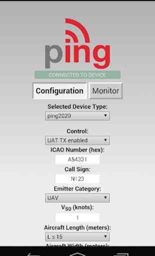 uAvionix Ping Installer 2