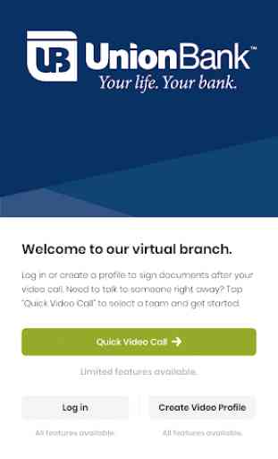 UB Virtual Branch 1