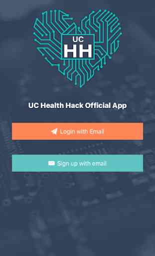 UC Health Hack 1