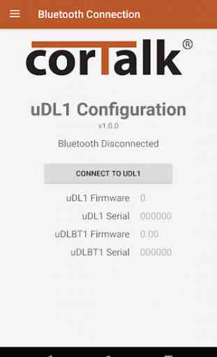 uDL1 Config 1