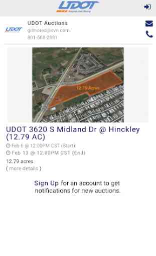 UDOT Auctions 3
