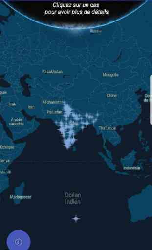 UFO: The India map 2