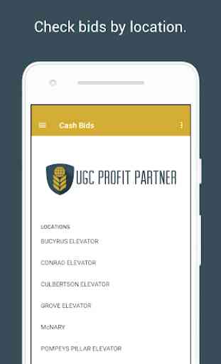 UGC Profit Partner 1