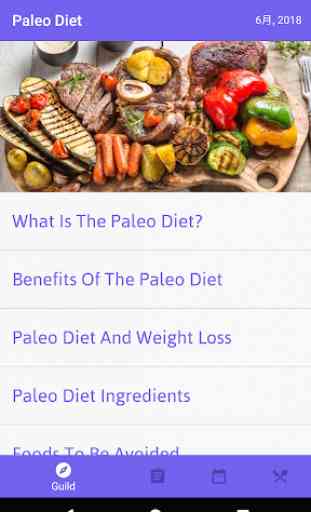 Ultimate 7 Day Paleo Diet Meal Plan 2