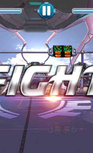 Ultimate Real Robot Fighting Game:Robot Ninja 3d 1