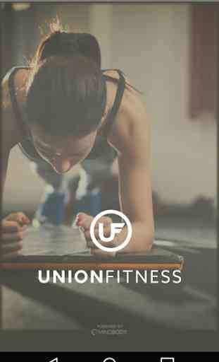Union Fitness 1