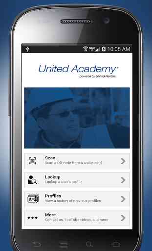 United Academy 1.0 1