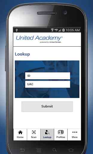 United Academy 1.0 2