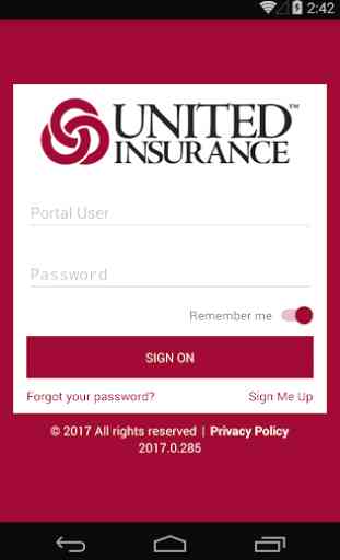 United Insurance 1