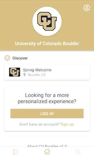 University of Colorado Boulder 2
