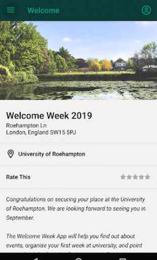 University of Roehampton 2