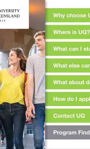 UQ Guide: Australian Undergrad 1