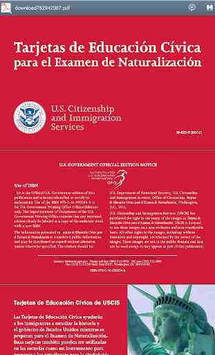 US Citizenship Flash Cards 3
