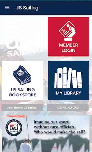 US Sailing  Bookstore 1