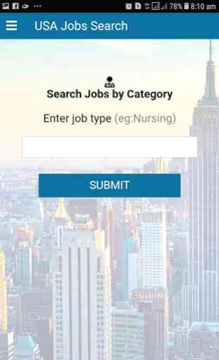 USA Jobs Advanced Search 2