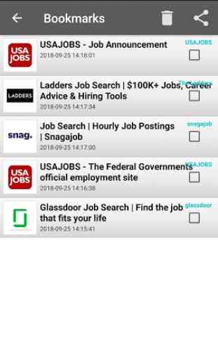 USA Jobs Search Websites 2