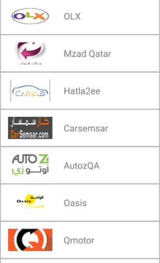 Used cars for sale Qatar 1