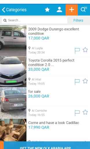 Used cars for sale Qatar 2